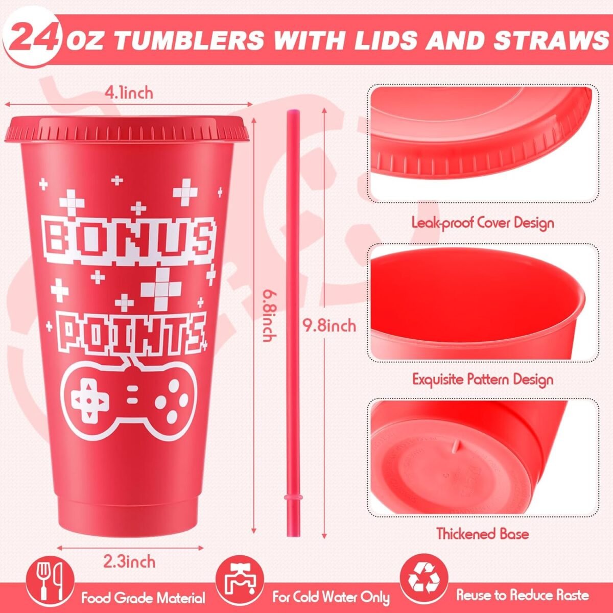 1753676840 mifoci 24 pcs video game tumblers and bags gaming birthday party draws.jpg