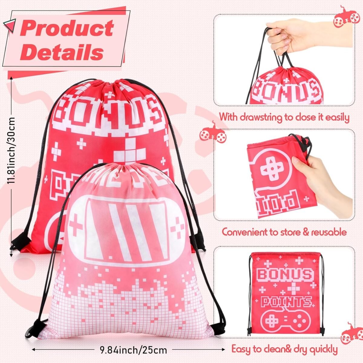 1753676841 mifoci 24 pcs video game tumblers and bags gaming birthday party draws.jpg