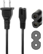 1753679141 2 prong ac power cord cable lead fits for hp officejet pro 8600 plus e.jpg