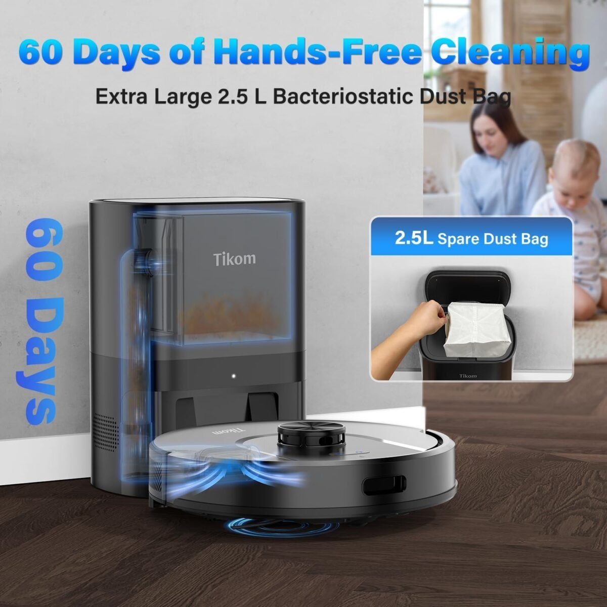 1753681445 tikom robot vacuum and mop with self empty base home mapping 60 day.jpg