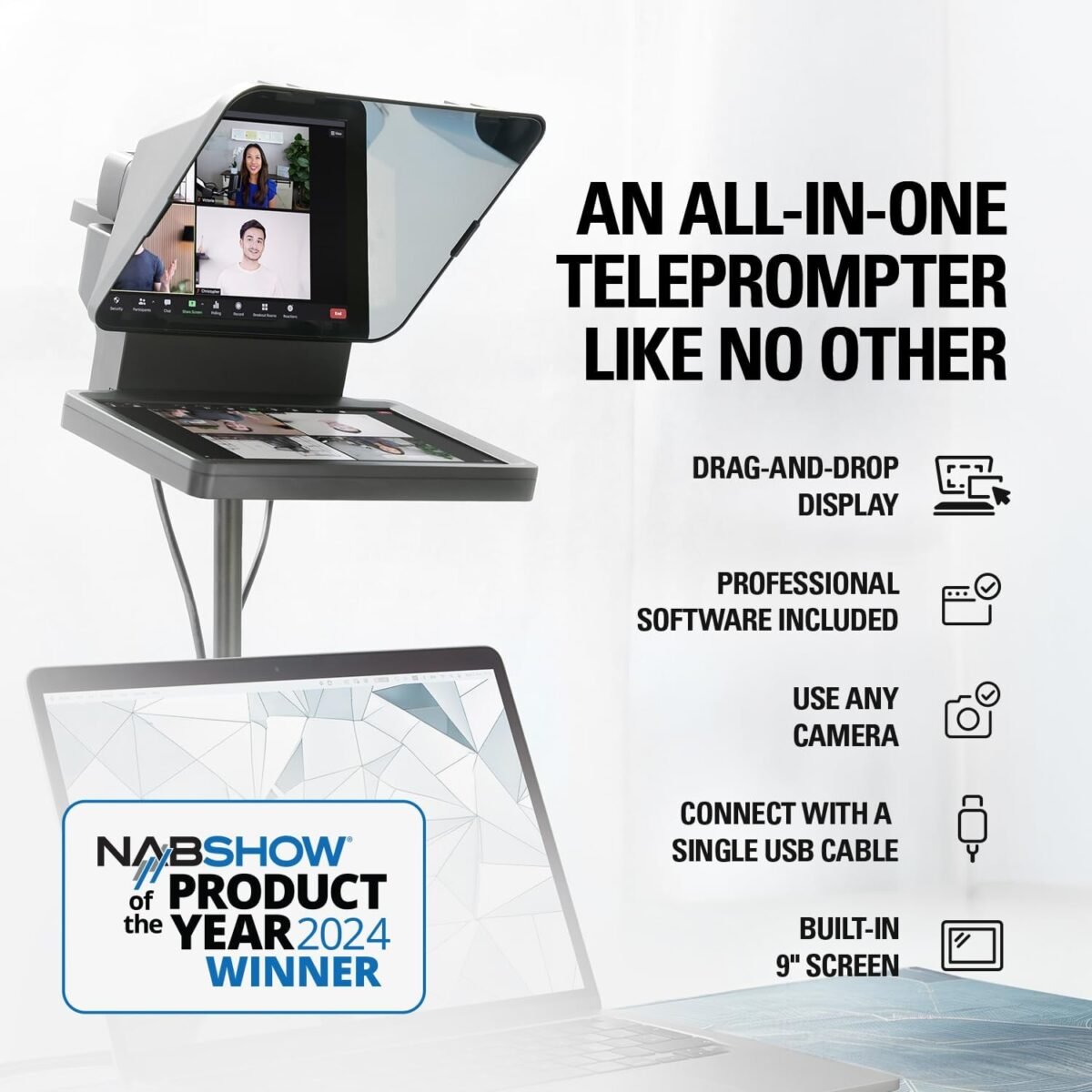 1753739692 elgato prompter – teleprompter with built in screen for youtube twitc.jpg