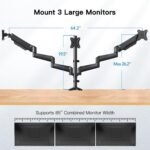 1753752131 huanuo triple monitor mount for 17 to 32 inch screens gas springs adj.jpg