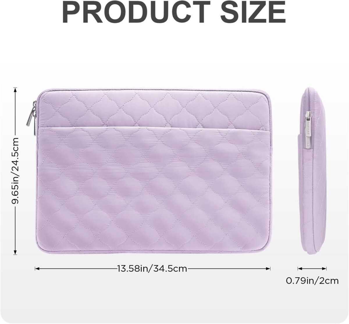 1753760074 rainyear puffy laptop sleeve 13.3 inch protective lightweight laptop b.jpg