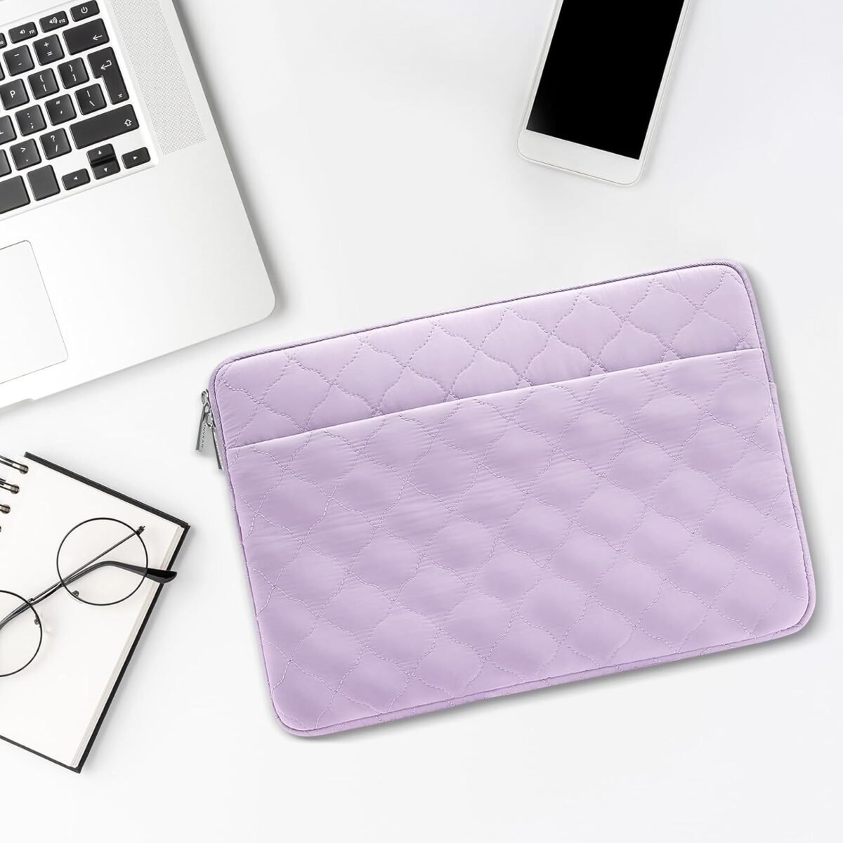 1753760076 rainyear puffy laptop sleeve 13.3 inch protective lightweight laptop b.jpg