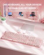1753764010 eweadn tk950 typewriter keyboard wireless mechanical keyboard 104 key.jpg