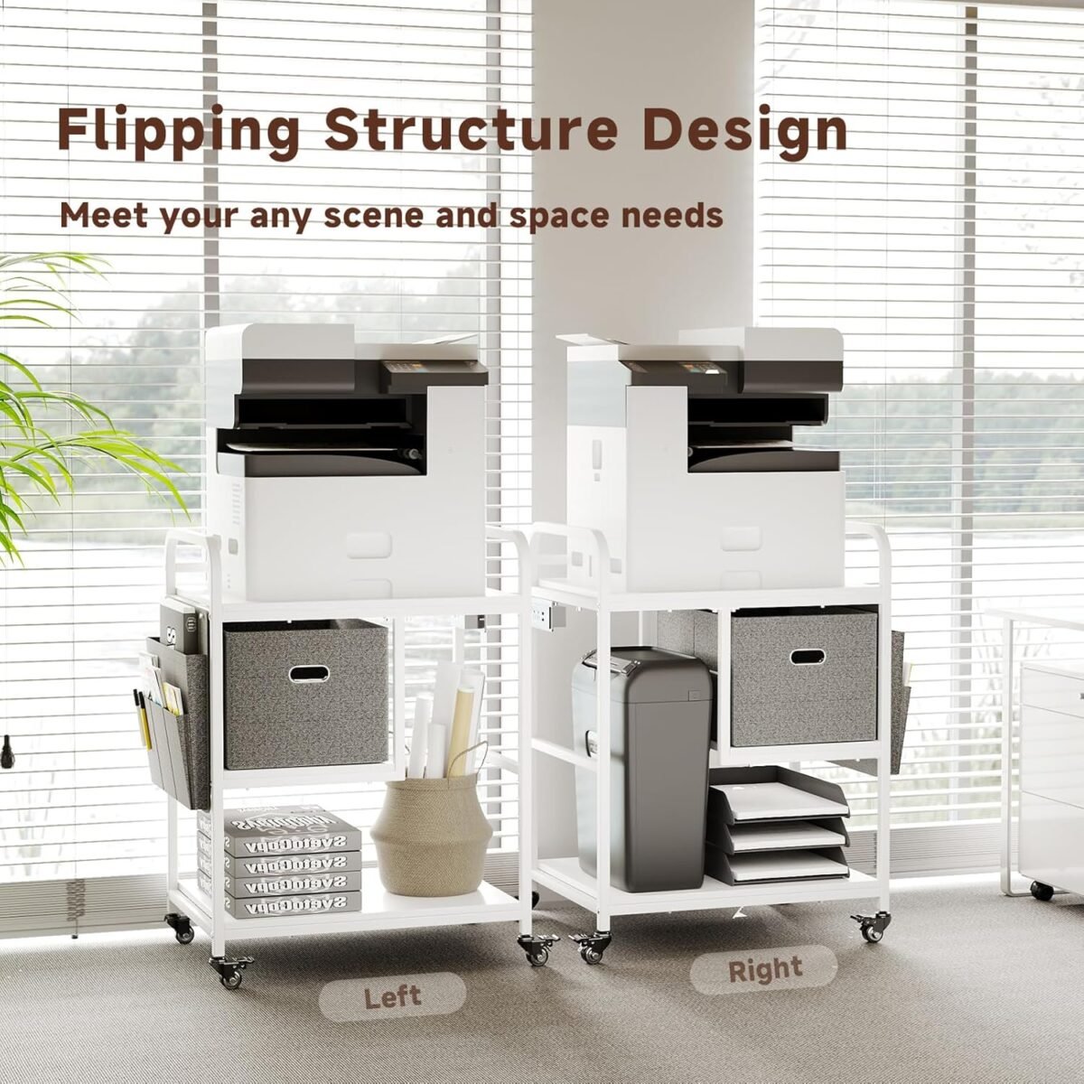 1753767405 large printer stand with removable storage drawer mobile printer tabl.jpg