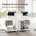 1753767405 large printer stand with removable storage drawer mobile printer tabl.jpg