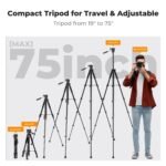 1753826131 kf concept camera tripod 75 lightweight portable travel outdoor dsl.jpg