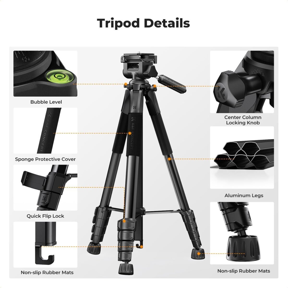 1753826132 kf concept camera tripod 75 lightweight portable travel outdoor dsl.jpg
