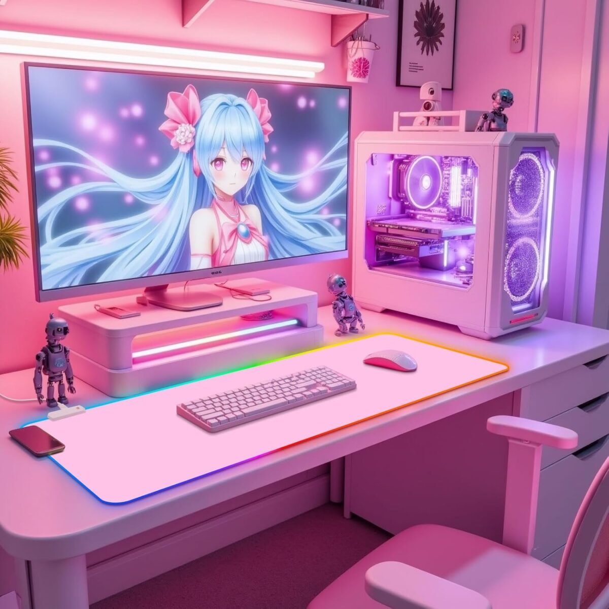 1753844999 pink rgb gaming mouse pad i large mousepad with 14 led light modes i k.jpg