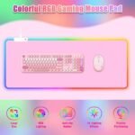 1753845002 pink rgb gaming mouse pad i large mousepad with 14 led light modes i k.jpg