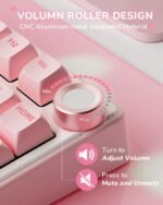 1753850622 rk royal kludge r75 mechanical keyboard wired with volume knob 75 ke.jpg