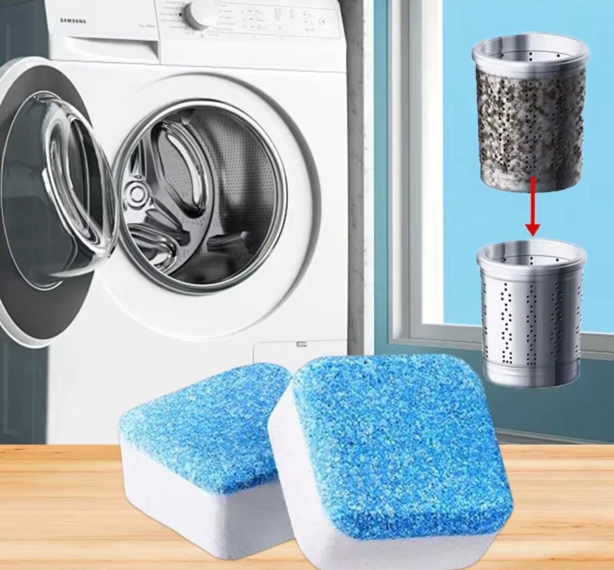 1753978226 sm washing machine cleaner 24 pack deep cleaning tablets for he fron.jpg