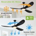 1754000321 haipeel 52 inch ceiling fans with lights and remote control wood outd.jpg