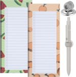 2 pack magnetic shopping list pad 1 magnetic pen clip 100 tear off s.jpg