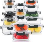 30 pieces glass food storage containers set glass meal prep container.jpg