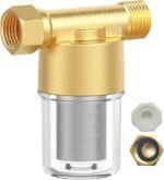 40 micron high flow brass inline sediment filter visual washer water.jpg