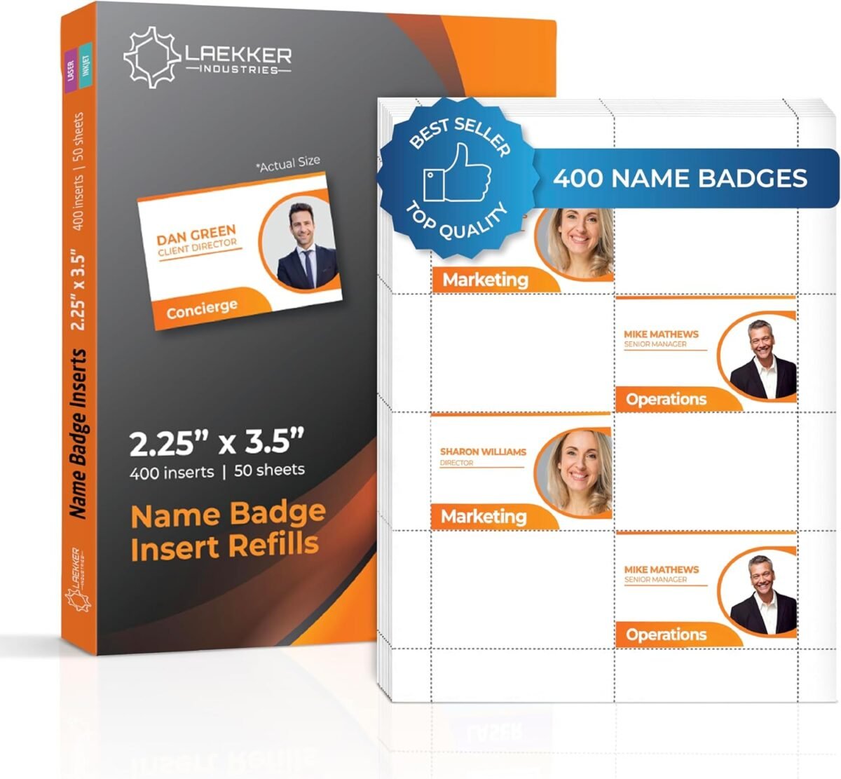 400 customizable name badge inserts 3.5x2.25 inch white printable na.jpg