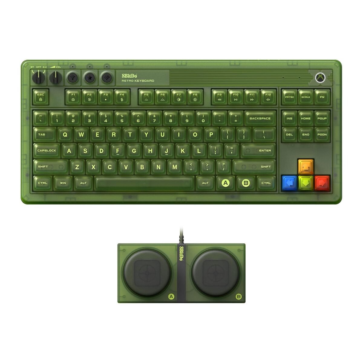 8bitdo retro 87 mechanical keyboard with rgb backlight bluetooth2.4g.jpg