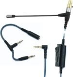 Ablet boom microphone cable compatible with headphones akg k240 k240s.jpg