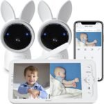 Arenti baby monitor with 2 cameras 2k smart baby camera with 5 upgr.jpg
