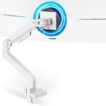 Ares wing ultrawide monitor arm white for 17 to 49 inch heavy duty cur.jpg