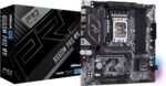 Asrock b660m pro rs intel b660 series cpu lga1700 32 gb compatible b.jpg