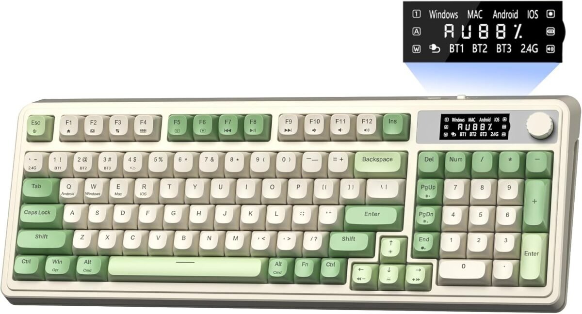 Aula s99 pro wireless keyboard display screen media knob tri mode.jpg