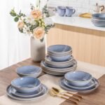 Amorarc ceramic dinnerware setshandmade reactive glaze stoneware plat.jpg
