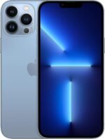 Apple iphone 13 pro max 128gb sierra blue verizon renewed premium.jpg