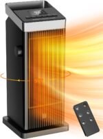 Breezome space heater 1500w fast heating heater for indoor use porta.jpg