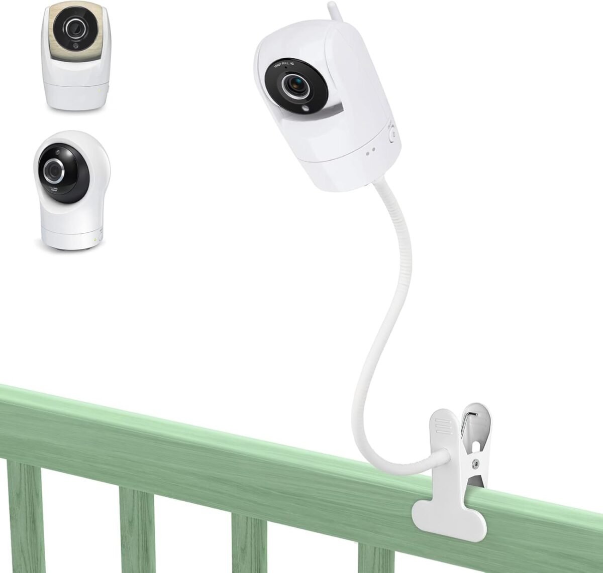 Baby monitor mount holder for vtech baby monitor vm901 vm928hd vm919.jpg