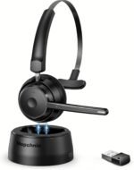 Bluetooth headset wireless headphone with ai noise canceling micropho.jpg
