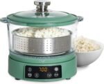 Cook with color 3l glass low carb rice cooker makes 6 cups low sugar.jpg