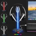 Cozoo rgb headphone stand with 2 usb2.0 extension charging port extend.jpg