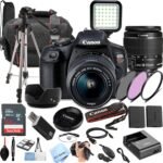 Canon eos rebel t7 dslr camera kit with ef18 55mm lens 64gb memory.jpg
