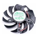 Compatible for apistek ga81s2u nntb 12v 0.38a 75mm graphics card 2 wir.jpg
