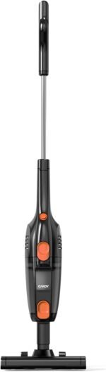 Corded stick vacuum cleaner powerful suction handheld vacuum with one.jpg