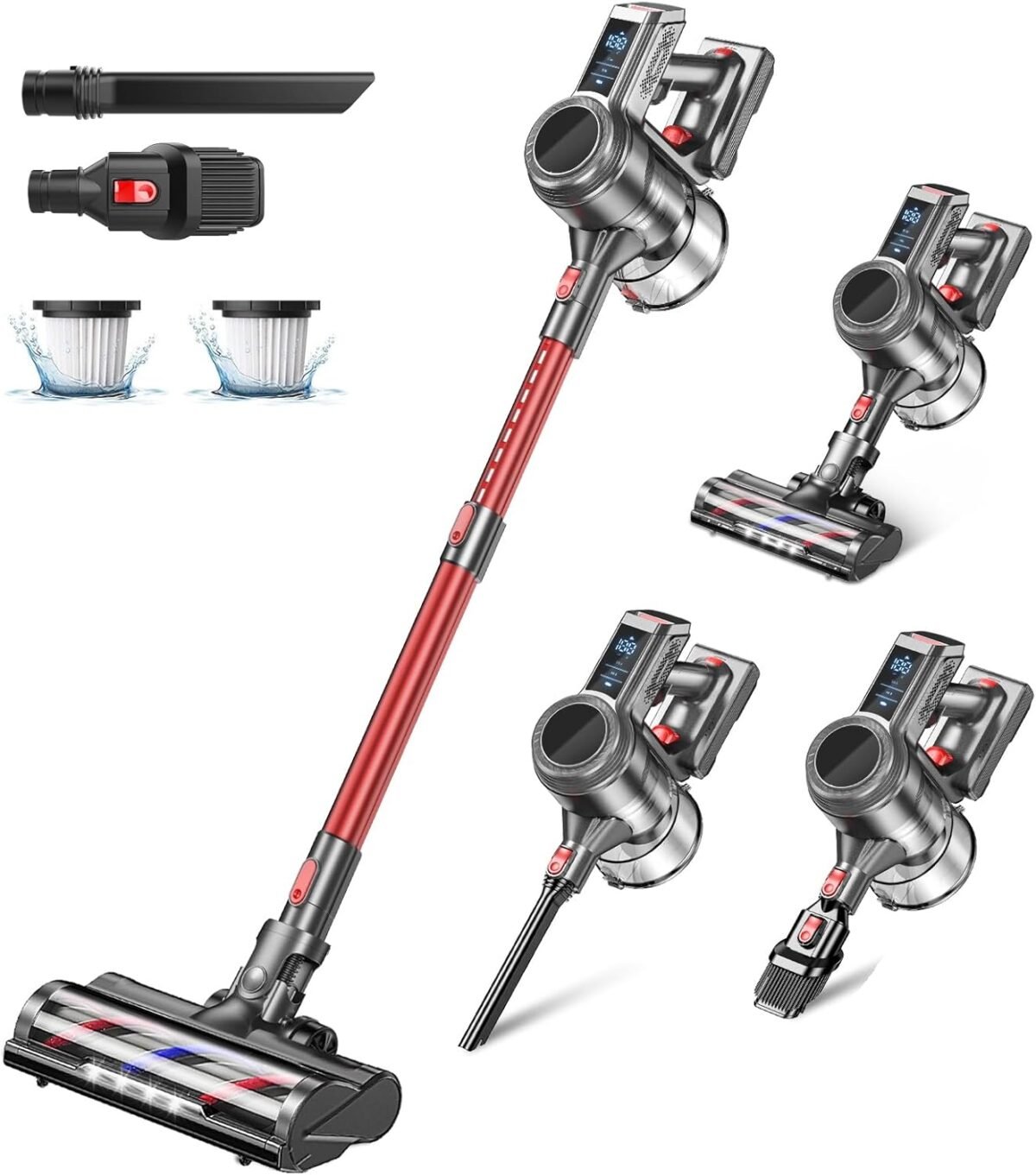 Cordless vacuum cleaner 45kpa powerful stick vacuum with 50mins runti.jpg