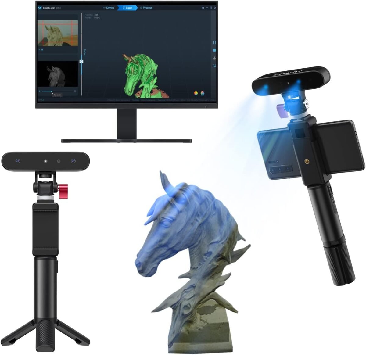Creality 3d scanner cr scan ferret for 3d printing handheld scanner 30.jpg