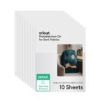 Cricut printable iron on for dark fabrics 20 sheets 8.5 x 11 pr.jpg