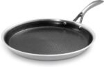 Deluxe hybrid ceramic nonstick griddle pan12 inchstay cool handledi.jpg