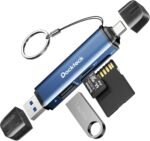 Dockteck sd card reader adapter 5g super speed usb3.0 sdtf card read.jpg