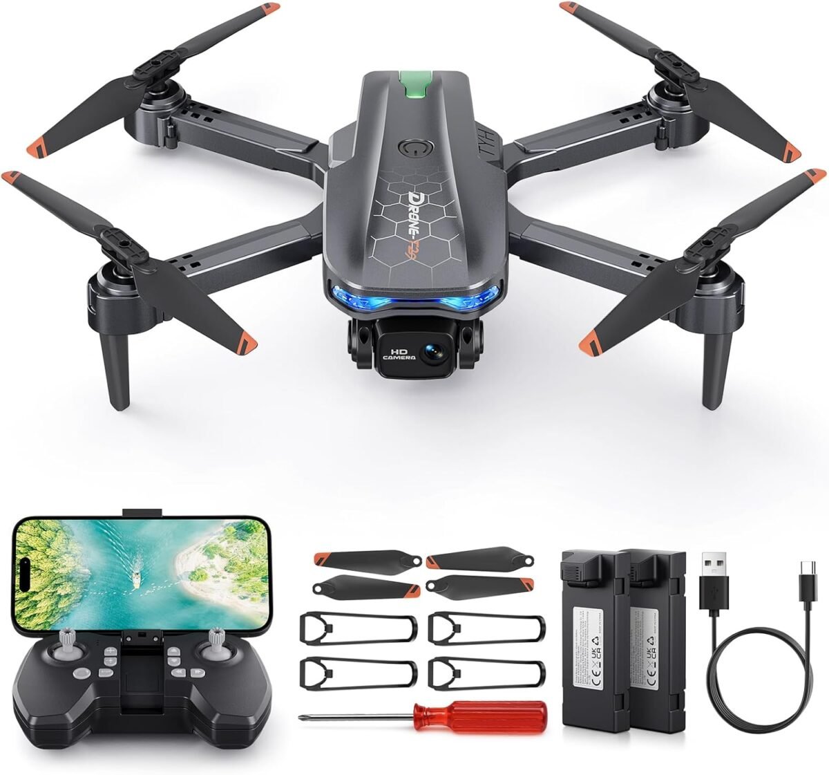 Drone with camera for kids foldable mini drones for beginners or adu.jpg