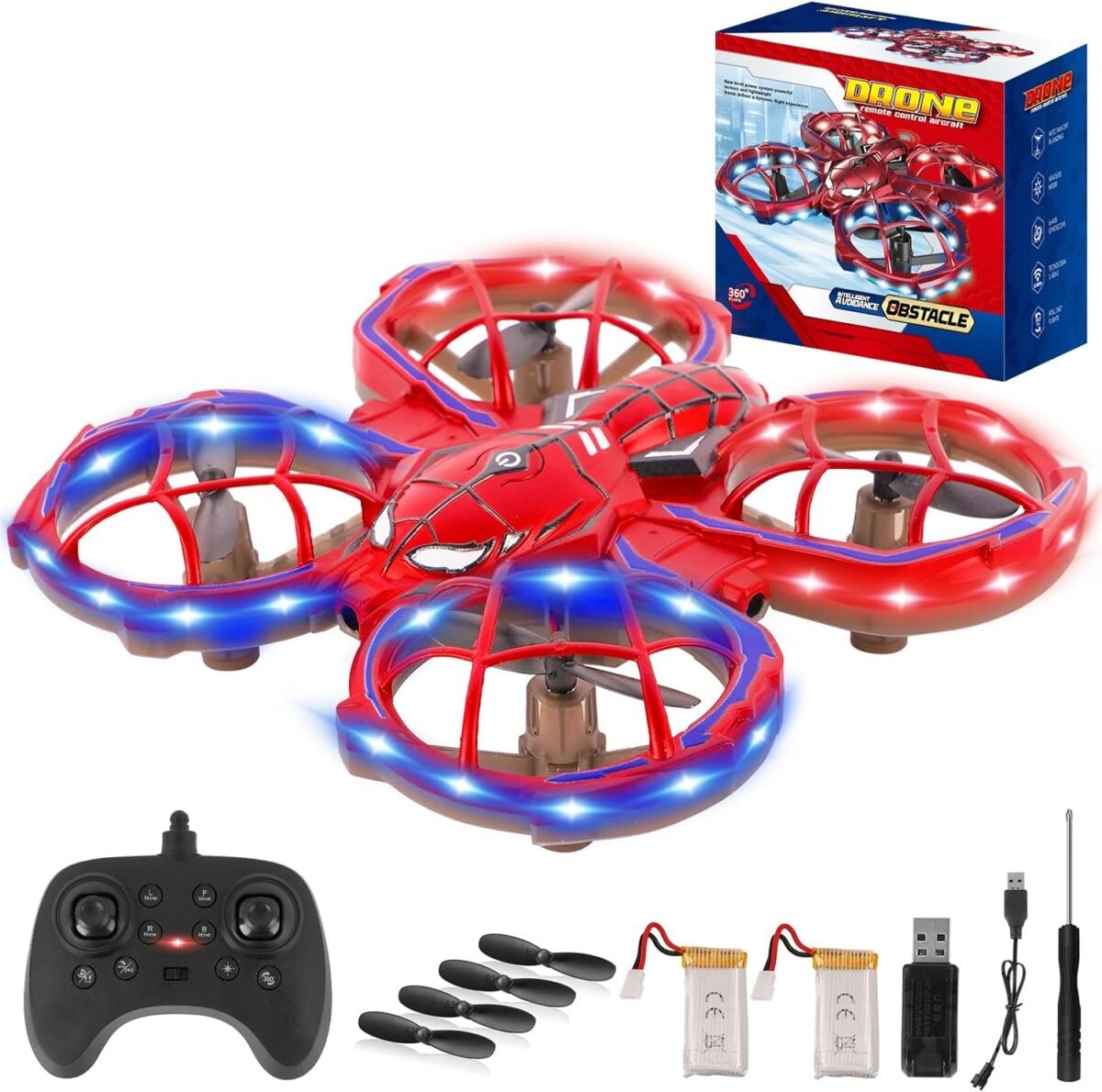 Drones for kids 8 12 spider toy stunt drone with 5d obstacle avoidanc.jpg