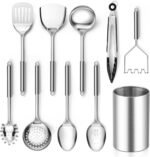 E far cooking utensils set 10 piece stainless steel kitchen utensils.jpg