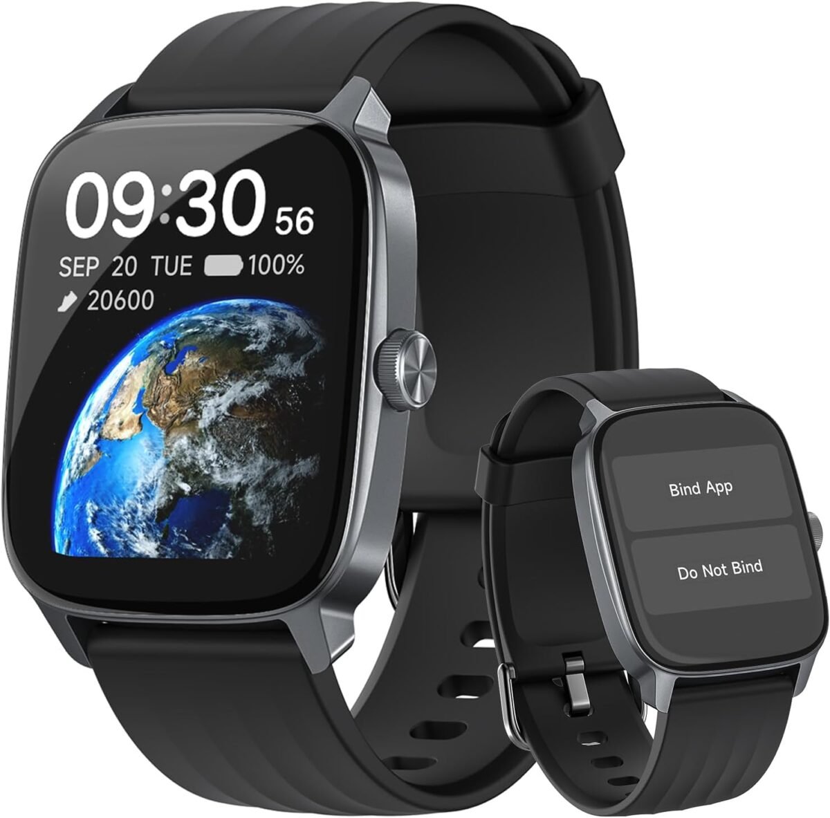 Eurans smart watch no appphone required waterproof fitness tracker.jpg