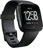 Fitbit versa smart watch blackblack aluminium one size s l bands.jpg