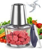 Food processor chopper meat grinder 2 speed 500w electric meat choppe.jpg