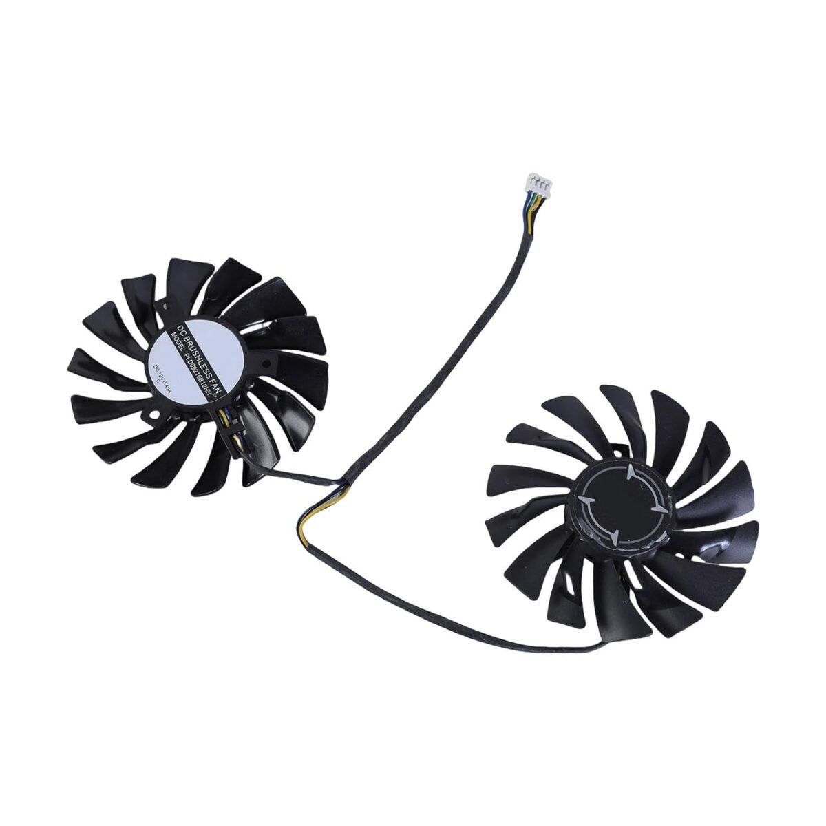Gpu fan pld09210b12hh for rx470 rx480 rx570 graphics cards enhances co.jpg